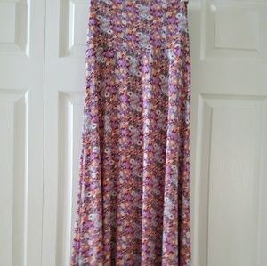 Lularoe maxi skirt/sundress